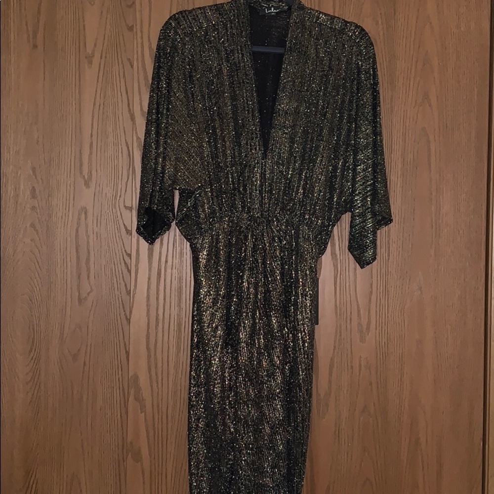 NWT Lulu’s Gatsby Dress Size M Runs Big